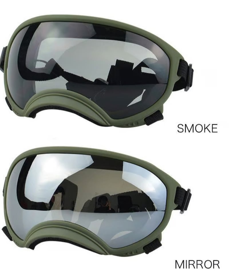 KILONINER（キロナイナー）R5 First Shot Goggles ファースト