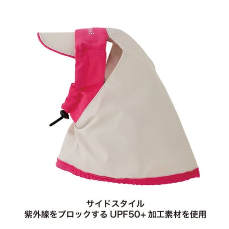 MANDARINE BROTHERS UV PROTECTION SNOOD（S.M） UVプロテクションスヌード