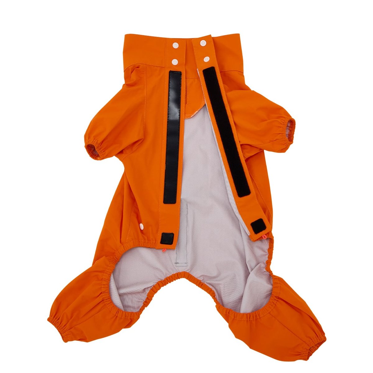 新品未使用品MANDARINE BROTHERS レインスーツMDスヌード付き黄 MANDARINE BROTHERS RAIN SUIT レインスーツ YELLOW | DO