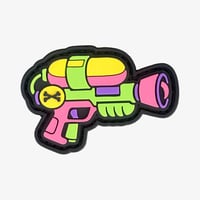 KILONINER (キロナイナー）ウォーターガン パッチ
