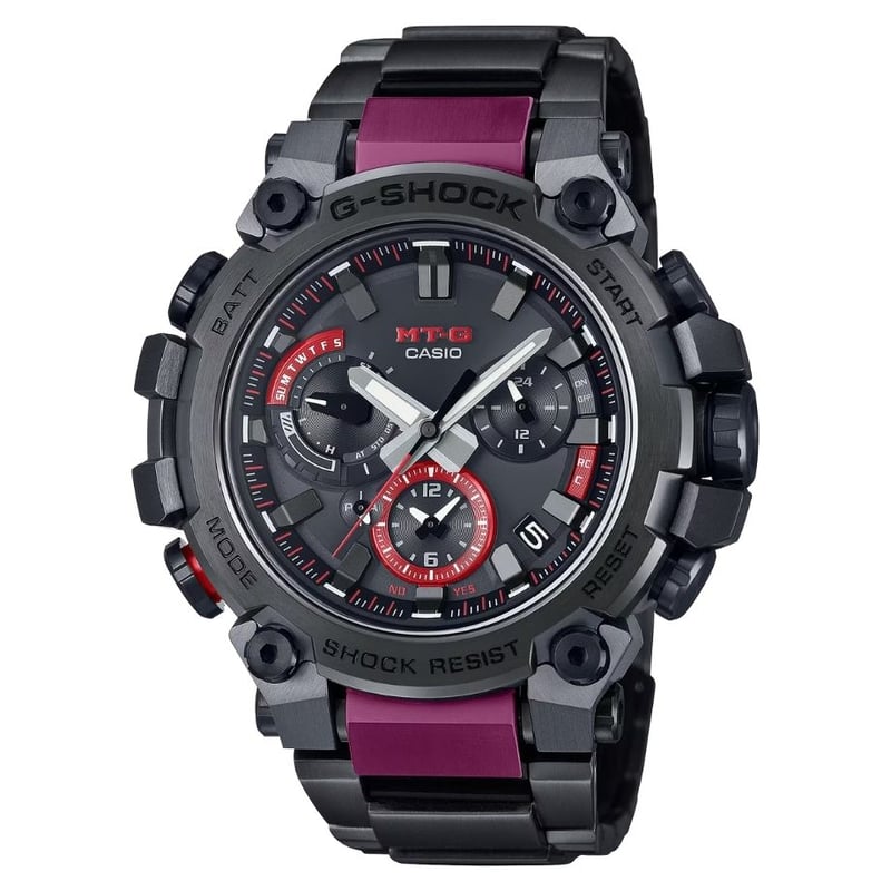 CASIOカシオ G-SHOCKジーショック MT-Gエムティージー メンズウォッチ CASIOカシオ G-SHOCKジーショック MT-Gエムティージー メンズウォッチ