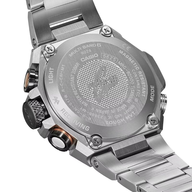 G-SHOCKジーショック MR-Gエムアールジー メンズウォッチ MRG-B2000D-1A