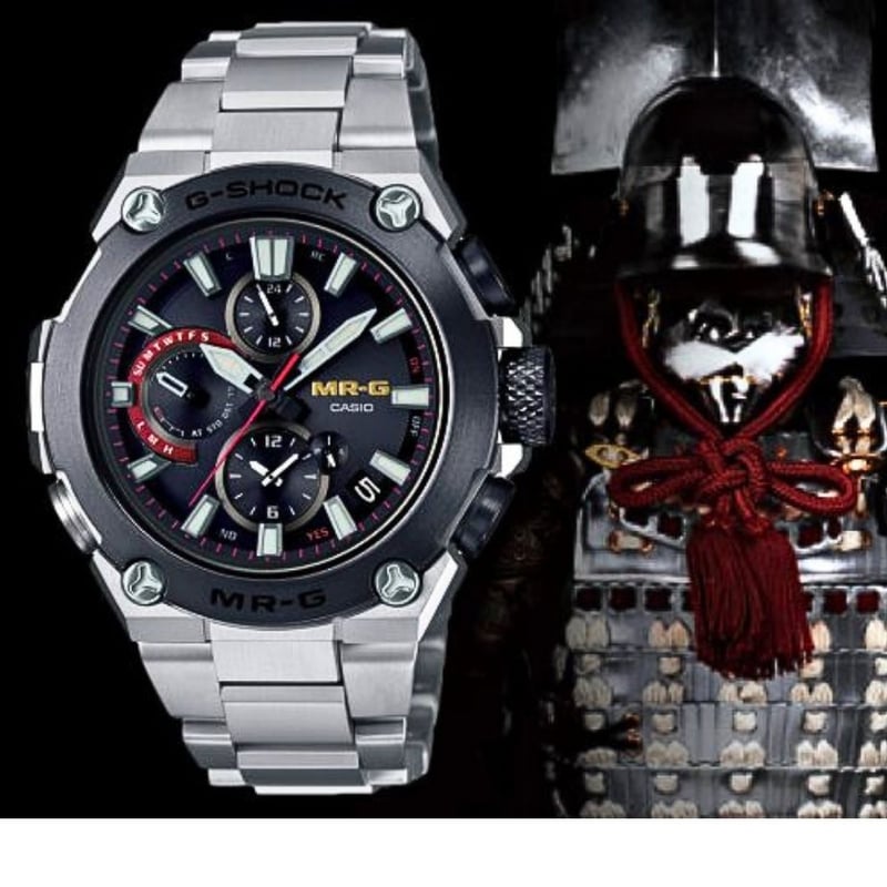 G-SHOCKジーショック MR-Gエムアールジー ミドルサイズ MRG G-SHOCKジーショック MR-Gエムアールジー ミドルサイズ MRG