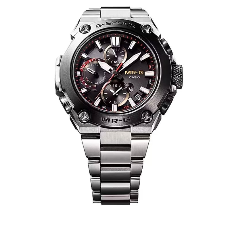 G-SHOCKジーショック MR-Gエムアールジー ミドルサイズ MRG