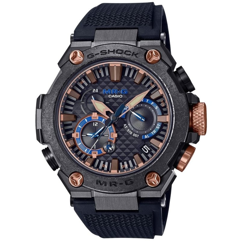 G-SHOCK MRG-200 CASIO カシオ MR-G 腕時計 メンズ MRG | CASIO