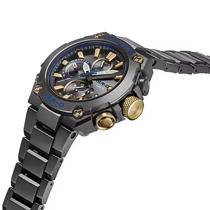 G-SHOCKジーショック MR-Gエムアールジー ミドルサイズ MRG-B1000BA-1A
