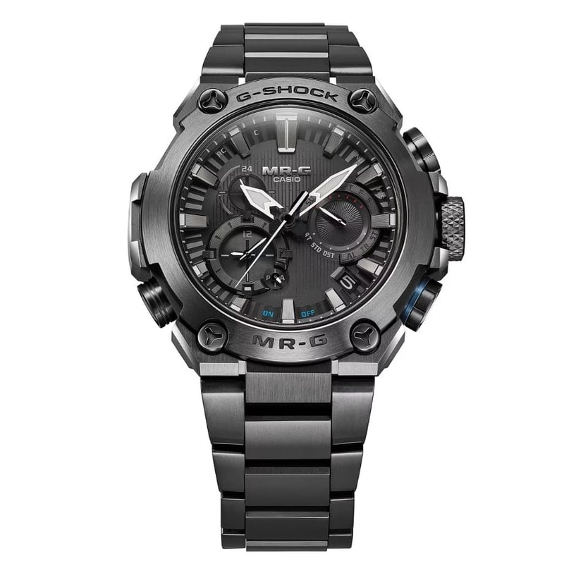 G-Shock MR-G メンズ腕時計 動作未確認　B10622 20240528-g-shock-mrg-b2100b-