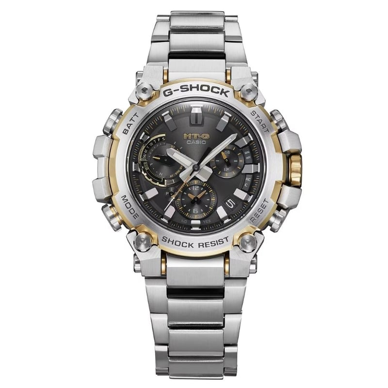 CASIOカシオ G-SHOCKジーショック MT-Gエムティージー メンズ CASIOカシオ G-SHOCKジーショック MT-Gエムティージー メンズ