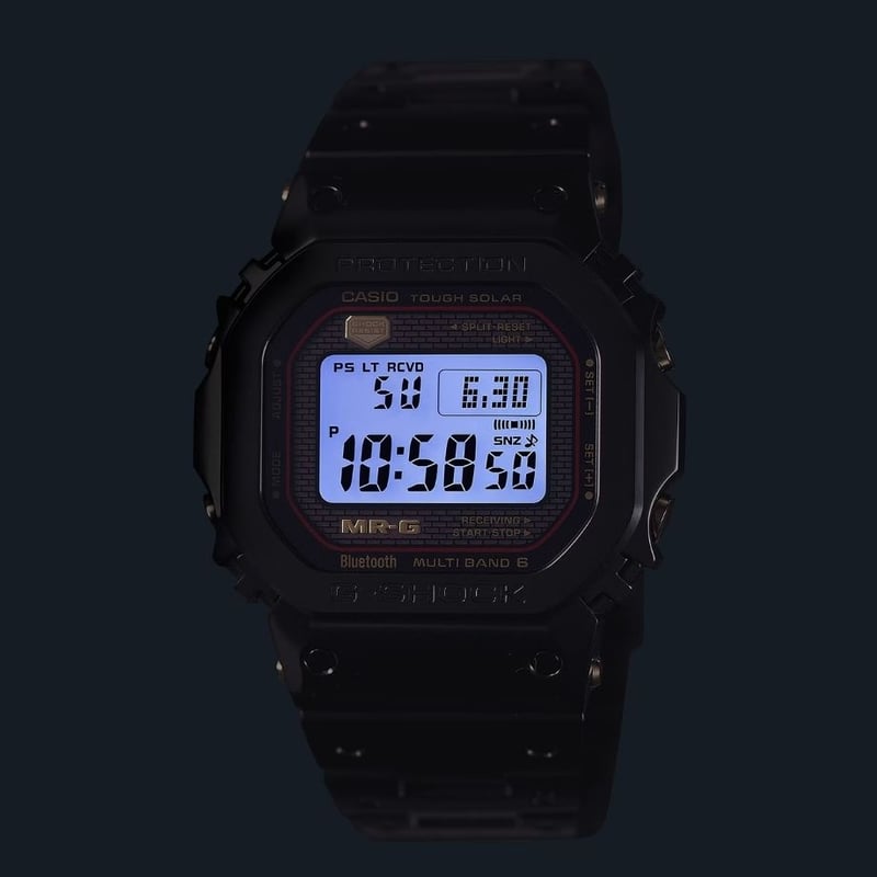 G-SHOCKジーショック MR-Gエムアールジー メンズウォッチMRG-B5000B-1JR