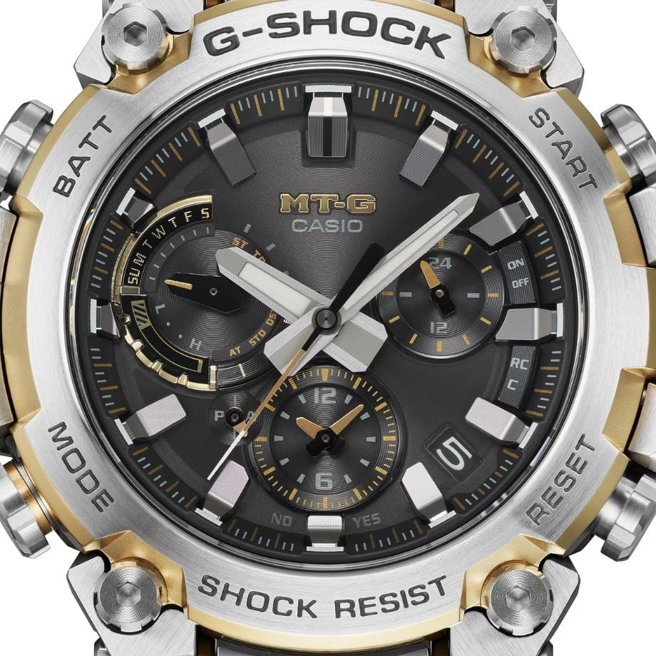 CASIOカシオ G-SHOCKジーショック MT-Gエムティージー メンズ CASIOカシオ G-SHOCKジーショック MT-Gエムティージー メンズ