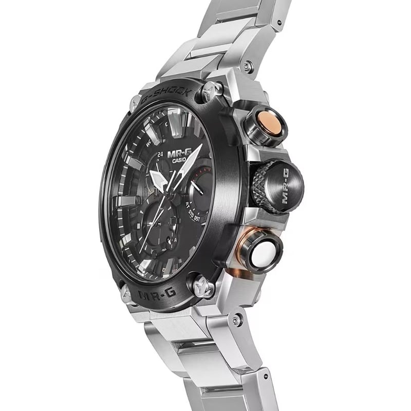 G-SHOCKジーショック MR-Gエムアールジー メンズウォッチ MRG-B2000D-1A
