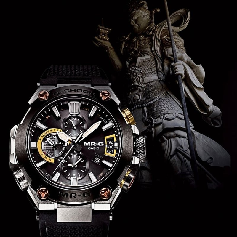 G-SHOCKジーショック MR-Gエムアールジー メンズウォッチ MRG-G2000R-1A