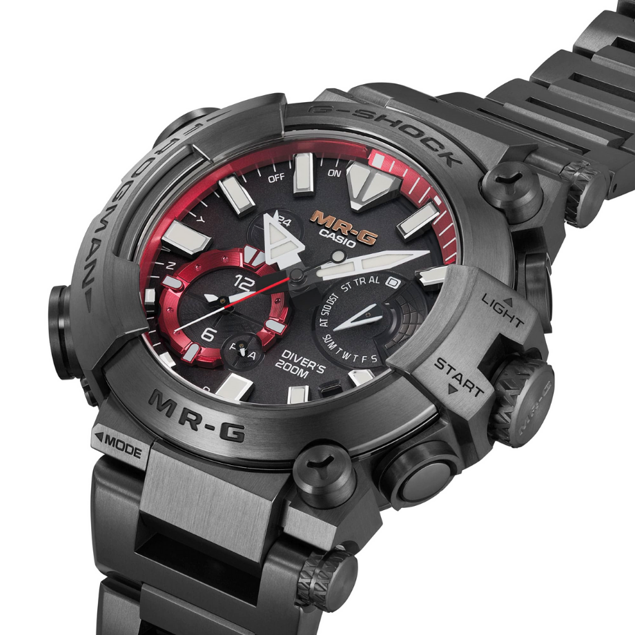 G-SHOCKジーショック MR-Gエムアールジー フロッグマン MRG G-SHOCKジーショック MR-Gエムアールジー フロッグマン MRG