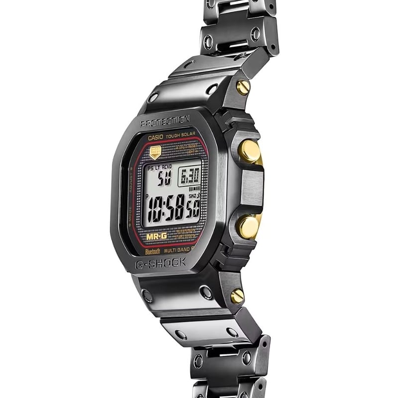G-SHOCKジーショック MR-Gエムアールジー メンズウォッチMRG-B5000B-1JR