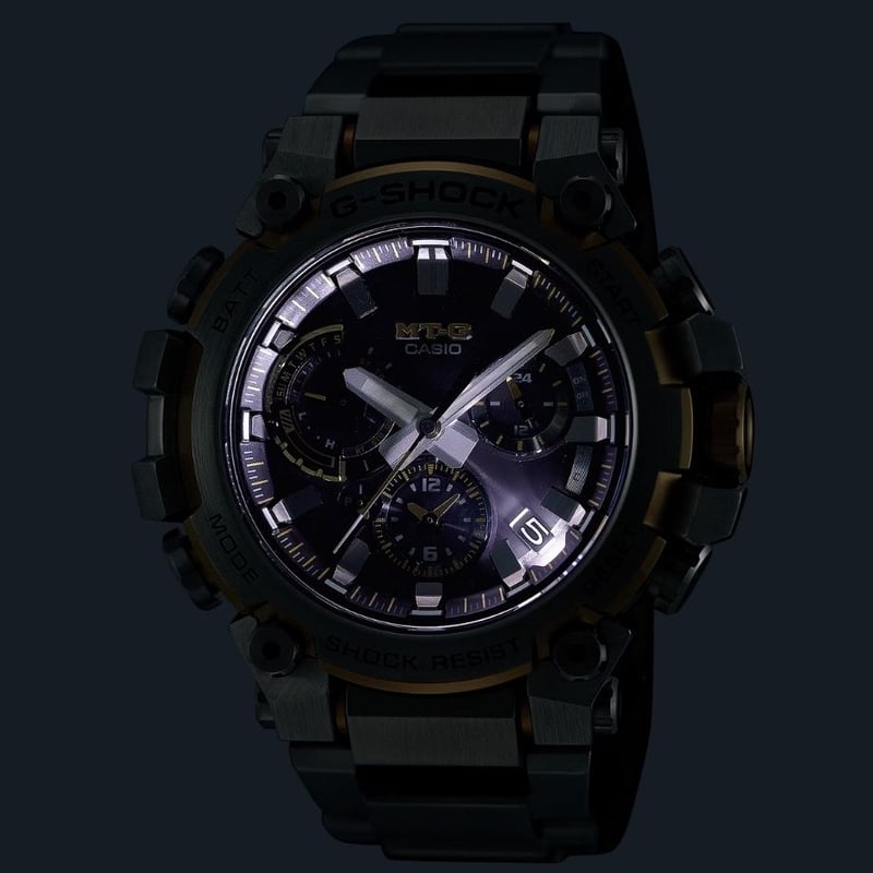 CASIOカシオ G-SHOCKジーショック MT-Gエムティージー メンズ CASIOカシオ G-SHOCKジーショック MT-Gエムティージー メンズ