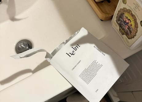 he:lmバイオセルロースマスク《1箱5枚入り》