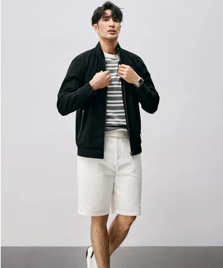 cotton casual shorts　SH2472