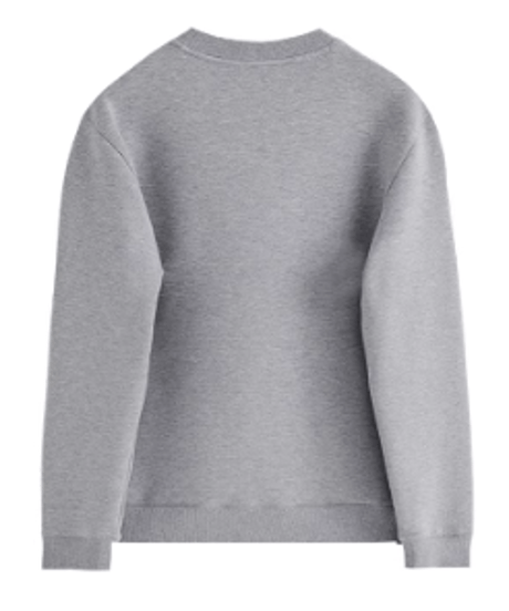round neck sweatshirt /2color　SH2652