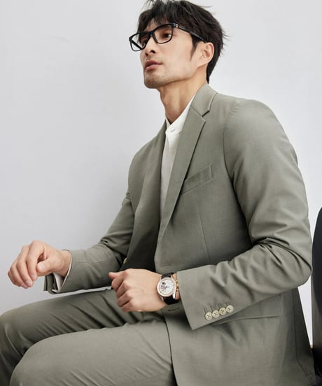 casual stretch jacket　SH2119