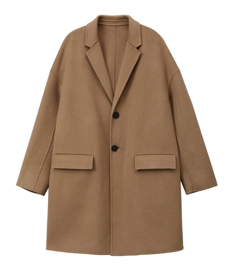 coat wool 100% /3color　SH2160