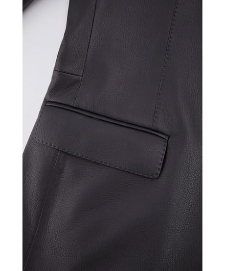 leather jacket lamb 100%　SH2288