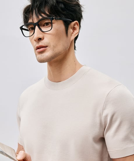 short sleeve t-shirt, high quality cotton /3color　SH2491