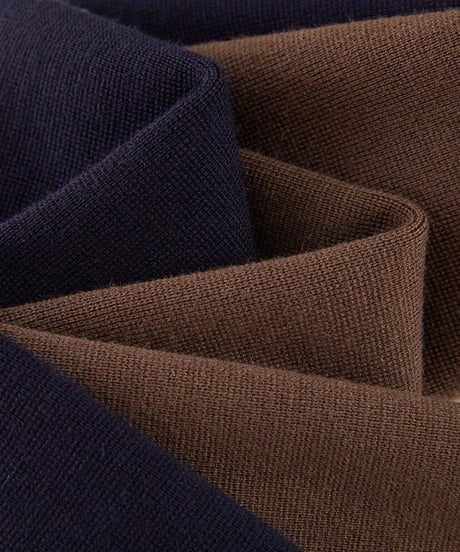 slim wool knit jacket /2color　SH2260