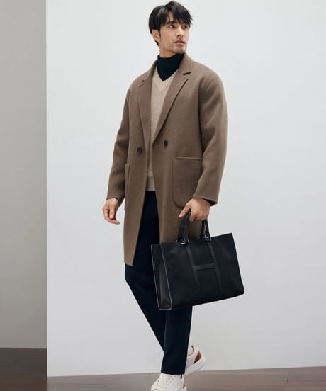 thermolite slim casual pants /2color　SH2192