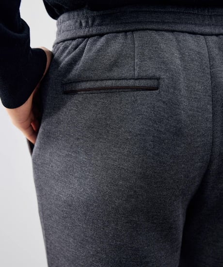 wool sweatpants /2color　SH2248