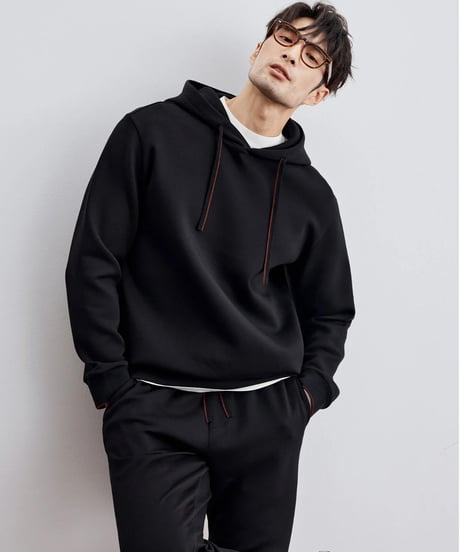 casual sweat jacket /2color　SH2302