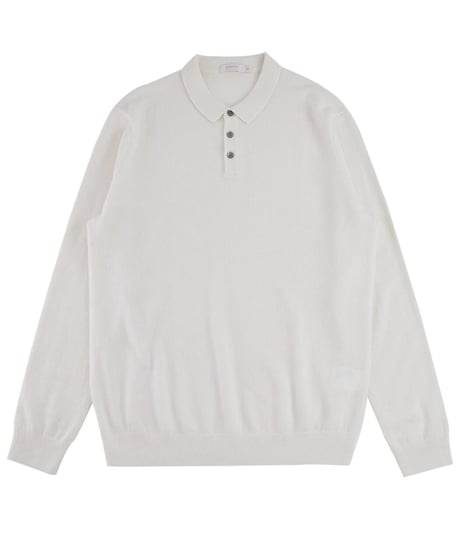 cashmere sweater in original color /2color　SH2215