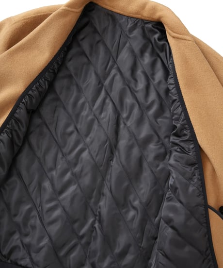 coat wool 100% /2color　SH2159