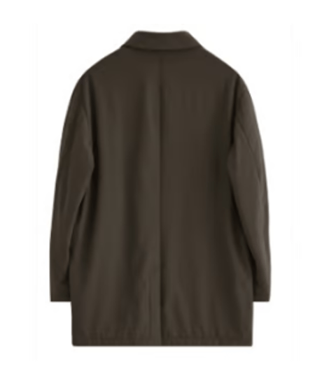 balmacaan coat medium /2color　SH2634