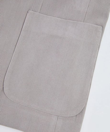 corduroy slim casual jacket /2color　SH2271
