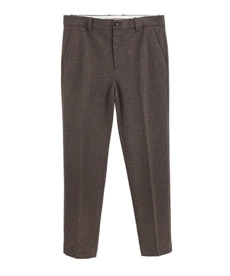 wool casual pants　SH2324