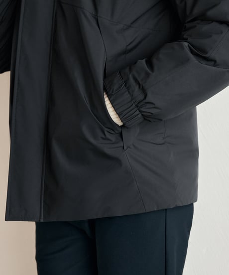 white goose down jacket /2color　SH2607
