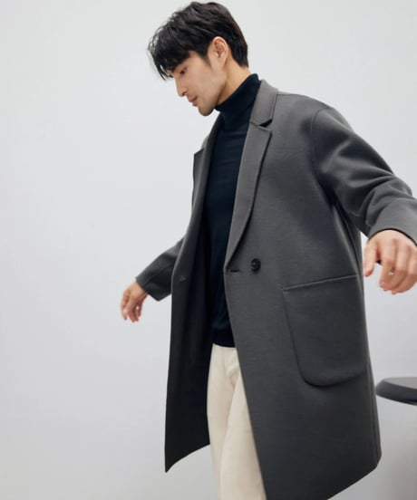 coat wool 100% /2color　SH2199