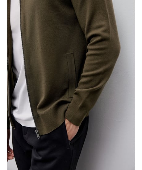 wool knit cardigan　SH2145