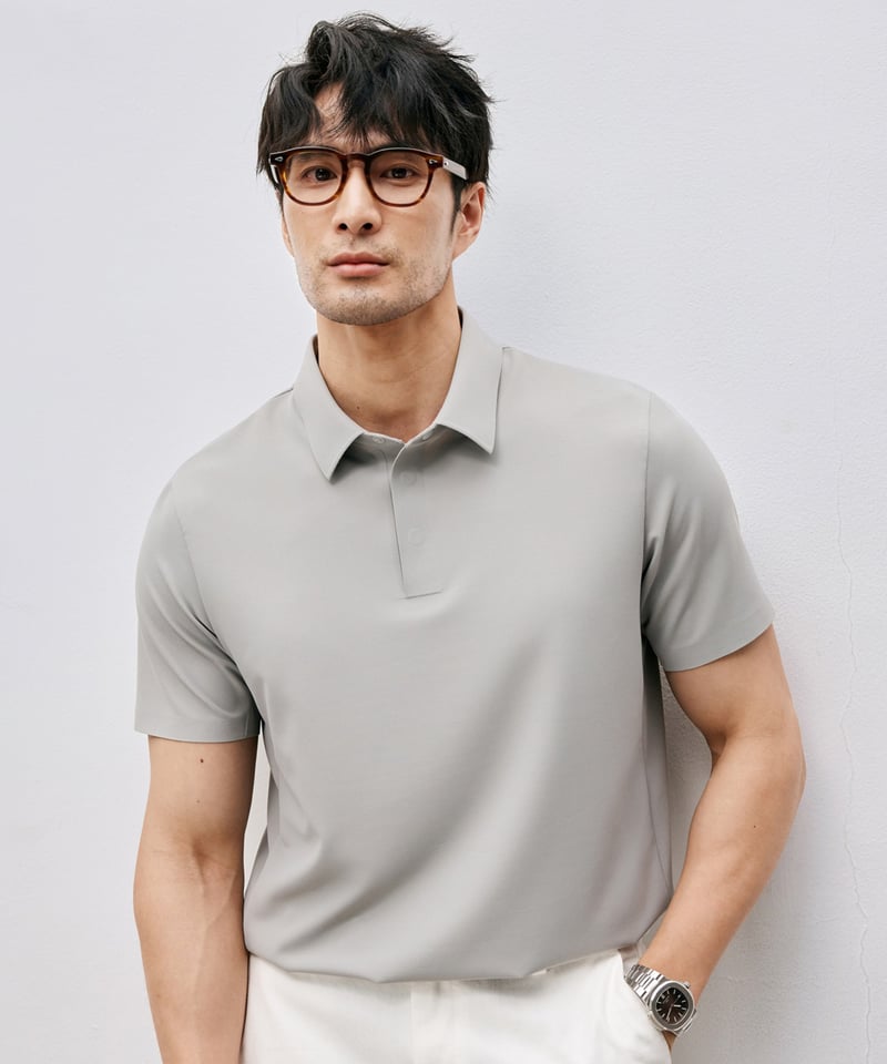 新品　GREYSON×CLUB HAUS コラボポロシャツ　Ｓ Paul Smith（ポール・スミス） ポロシャツ シグネチャーストライプ