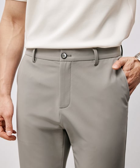 cool slim casual pants /3color　SH2502