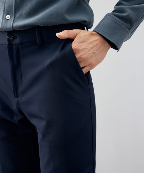 slim casual pants /2color　SH2694