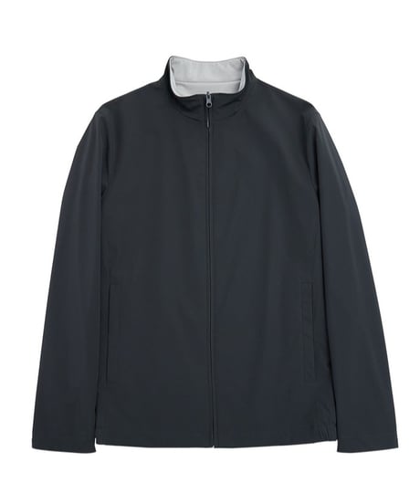 stand collar jacket /2color　SH2446