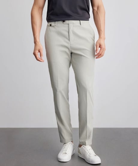 slim casual pants　SH2028