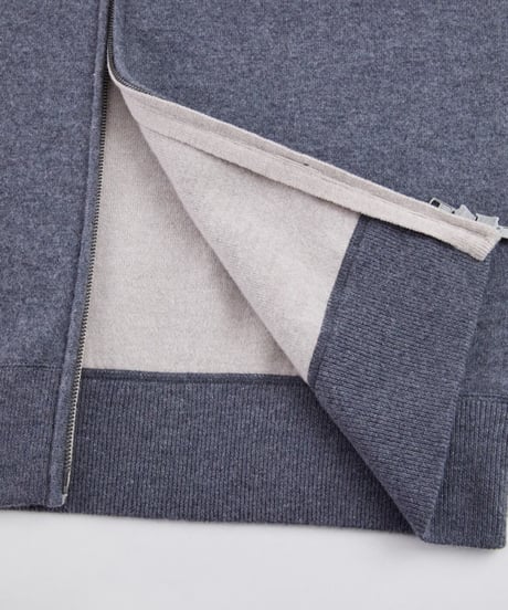 cardigan with zipper　SH2234