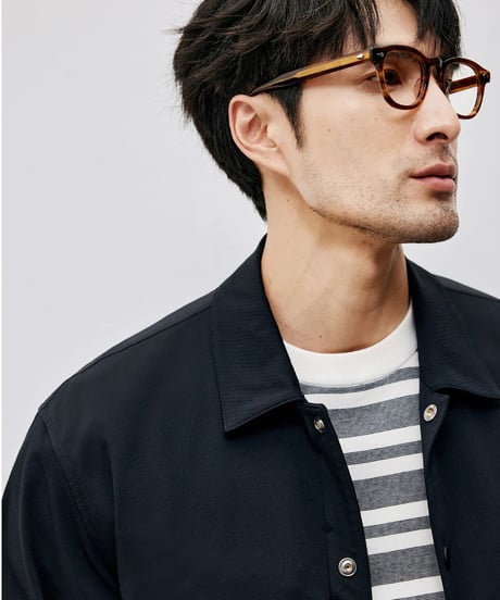 seersucker simple jacket　SH2454
