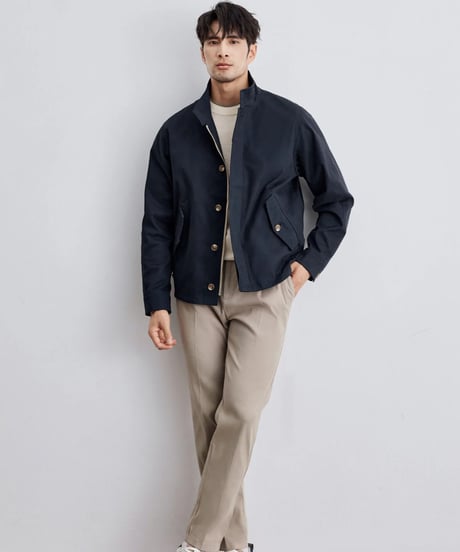 blouson jacket /2color　SH2291