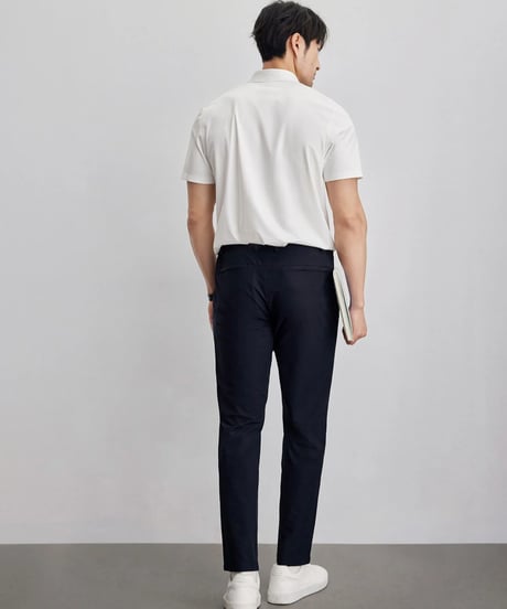 stretch casual pants /2color　SH2071