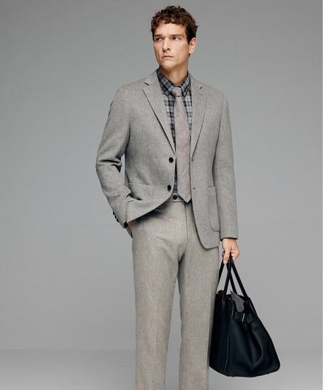 wool cashmere jacket /2color　SH2629