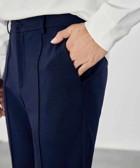 knit casual pants /2color　SH2280