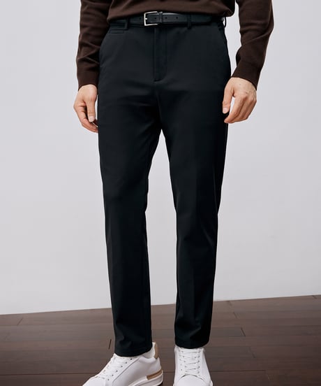 business casual pants stretch /2color　SH2592